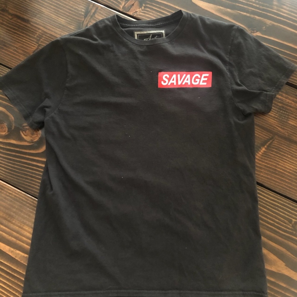SAVAGE T-SHIRT